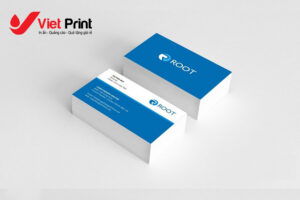 In Danh Thiếp Cao Bằng - Cách Tạo Ấn Tượng Từ Chi Tiết Nhỏ