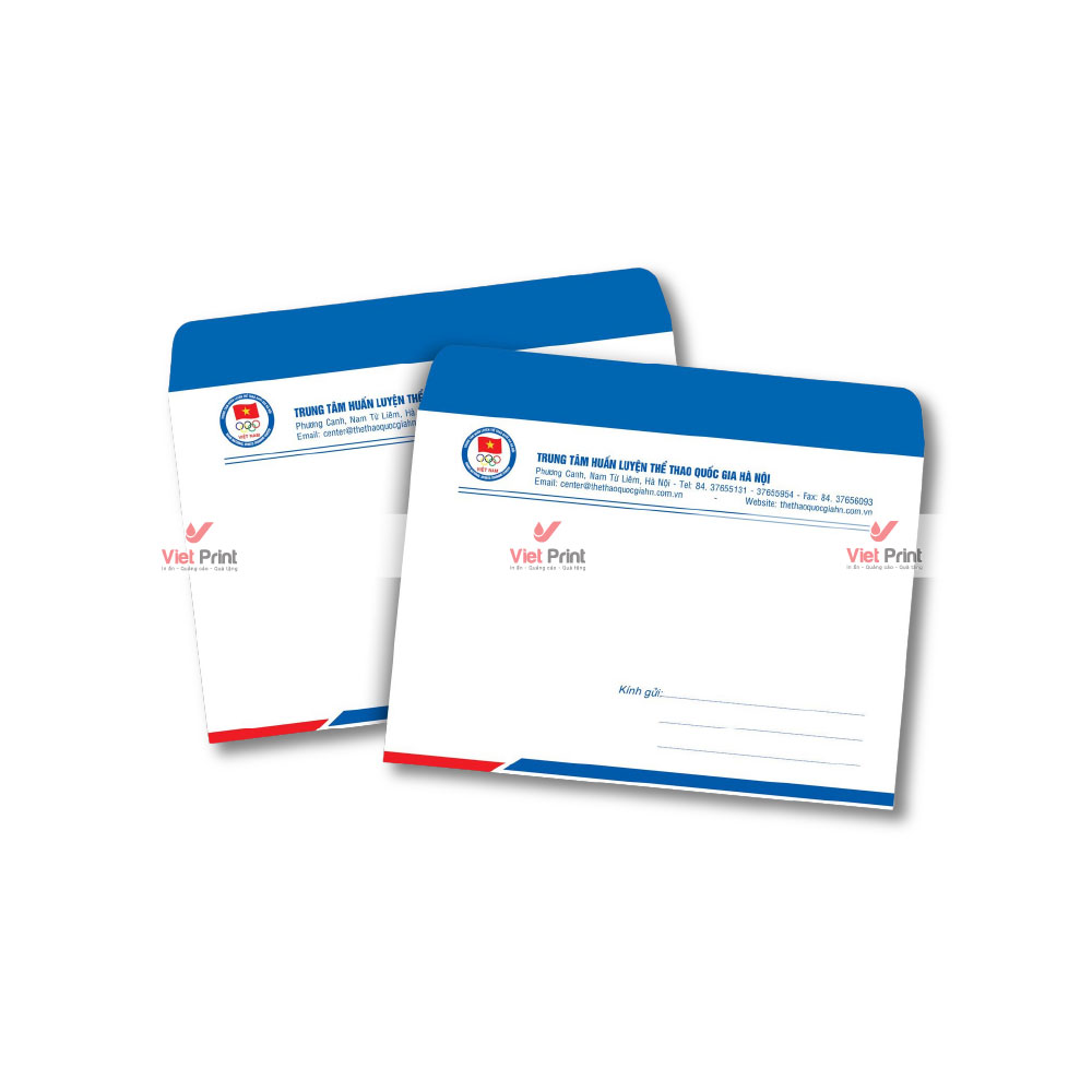 In Bao Thư Đẹp: Sự Kết Hợp Giữa Thẩm Mỹ và Chuyên Nghiệp