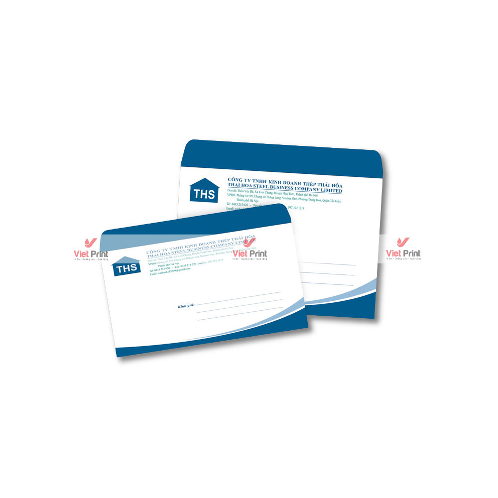 In Bao Thư Đẹp: Sự Kết Hợp Giữa Thẩm Mỹ và Chuyên Nghiệp