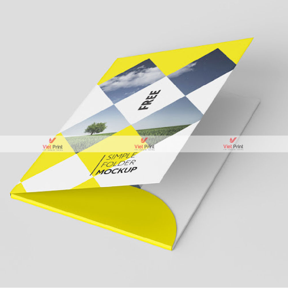 Tạo Ấn Tượng Ngay Từ Bìa Hồ Sơ – In Theo Yêu Cầu: Giải Pháp Cho Sự Chuyên Nghiệp Và Đẳng Cấp