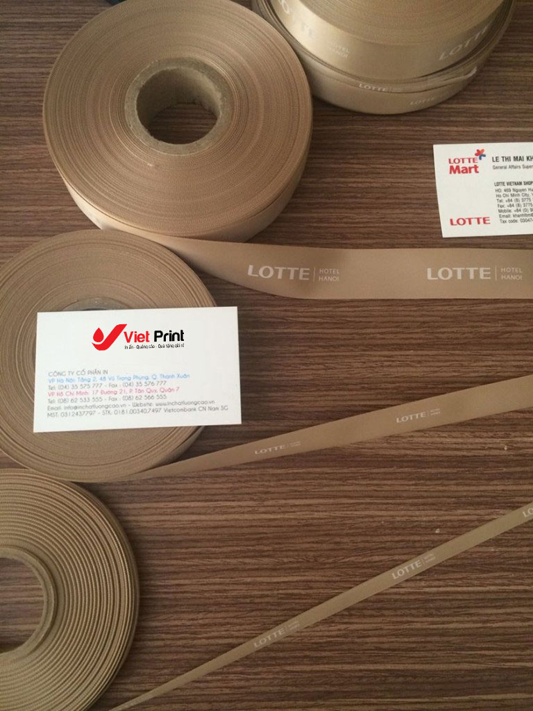 In Ruy Băng Tại Cao Bằng – Đem Đến Sự Tinh Tế Cho Sự Kiện