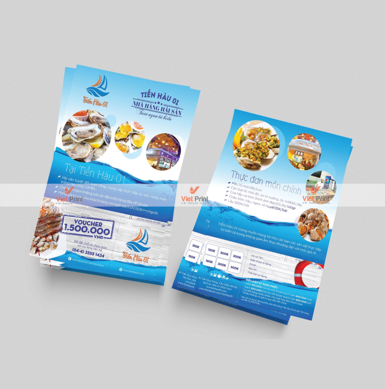 In Tờ Rơi tại Cao Bằng - Tiết Kiệm Chi Phí Quảng Cáo Cho Doanh Nghiệp