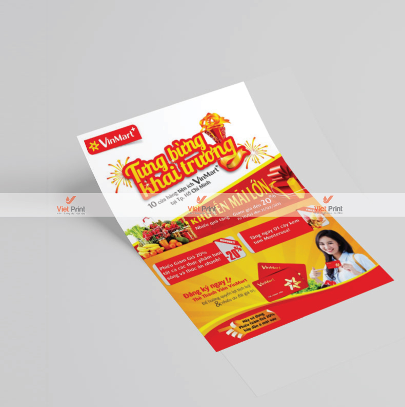 In Tờ Rơi tại Cao Bằng - Tiết Kiệm Chi Phí Quảng Cáo Cho Doanh Nghiệp